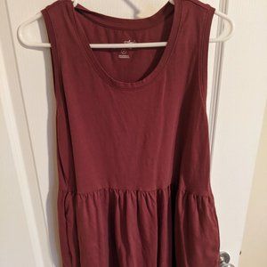 Swing dress